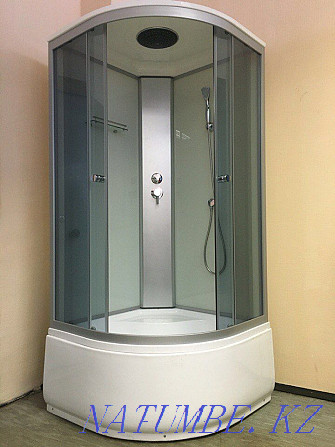 Plumber, installation of shower cabins, jacuzzi, instructions, toilet bowls, etc. Shymkent - photo 2