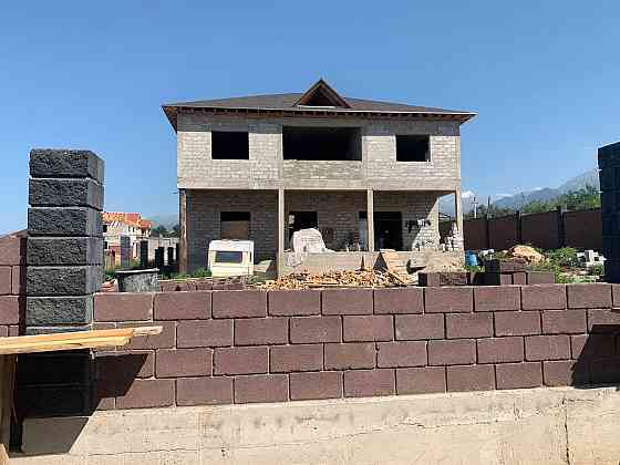Строительство домов, коттеджей, таунхаусов Almaty