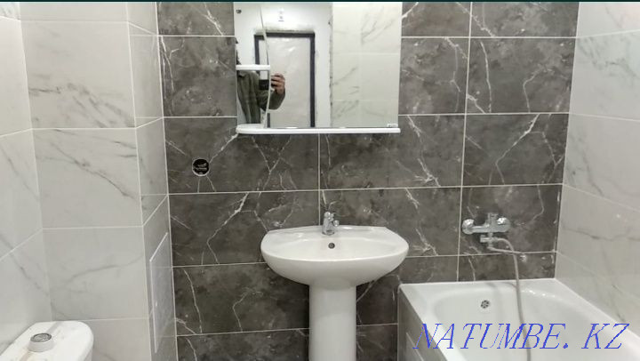 Tiler. Minor repairs Astana - photo 3