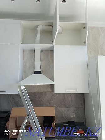 Installation, connection of household appliances Astana - photo 3