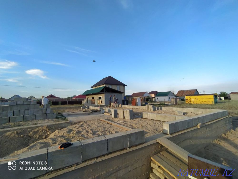 Строим дома из полистирол блоков  - изображение 3