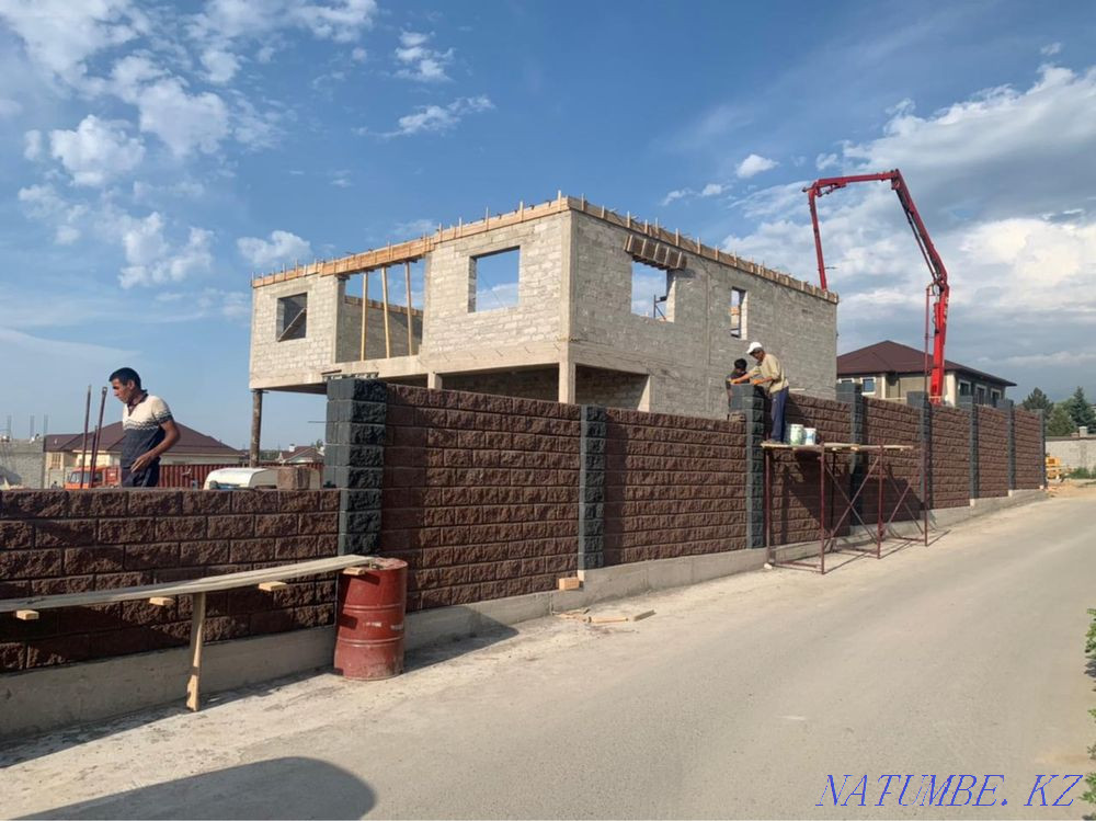 Строим дома из полистирол блоков  - изображение 1