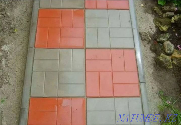 Мастер по укладку кафелья и брусчатки, керомагранит на цокол, мозайка Шымкент - изображение 8