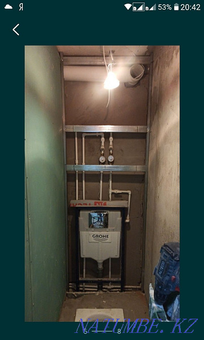 Renovation of apartments!!! Petropavlovsk. Partial and turnkey. Байтерек - photo 4