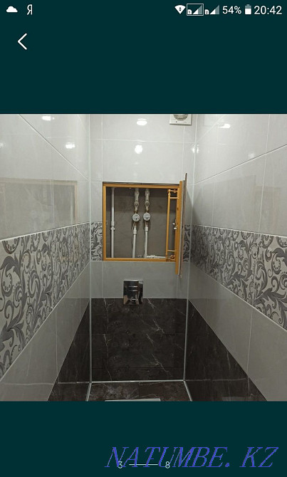 Renovation of apartments!!! Petropavlovsk. Partial and turnkey. Байтерек - photo 2