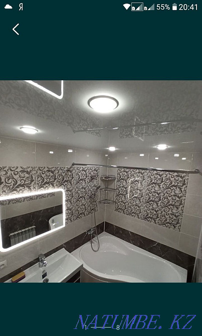 Renovation of apartments!!! Petropavlovsk. Partial and turnkey. Байтерек - photo 1