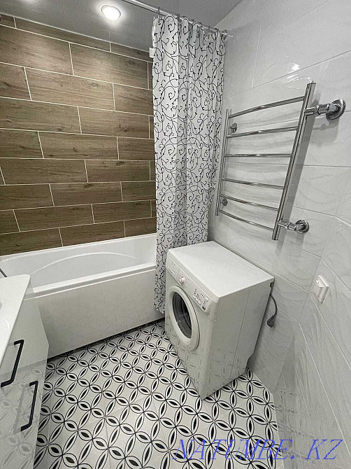 High quality bathroom! Bathroom renovation! Tiler! Kokshetau - photo 4