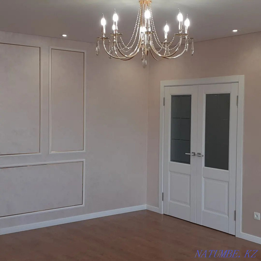 Ремонт квартир под ключ Актобе - изображение 3