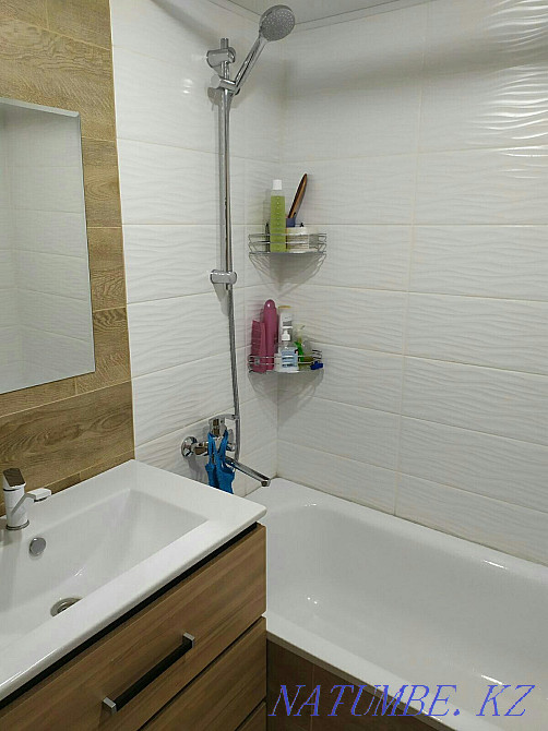 100% ремонт ванной под ключ Павлодар - изображение 1