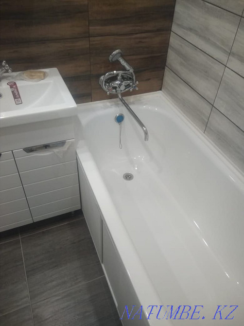 пәтерді кілтпен жөндеу  Степногорск - изображение 7