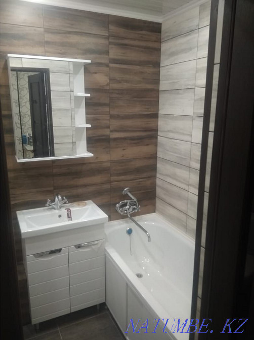 пәтерді кілтпен жөндеу  Степногорск - изображение 6