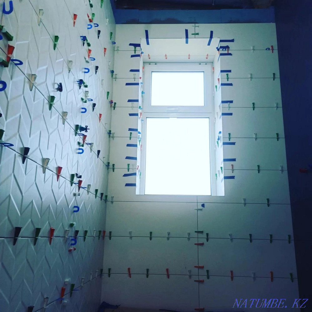 Свободный Кафельщик не курящий не пьющий мантаж 6000 Алматы - изображение 4