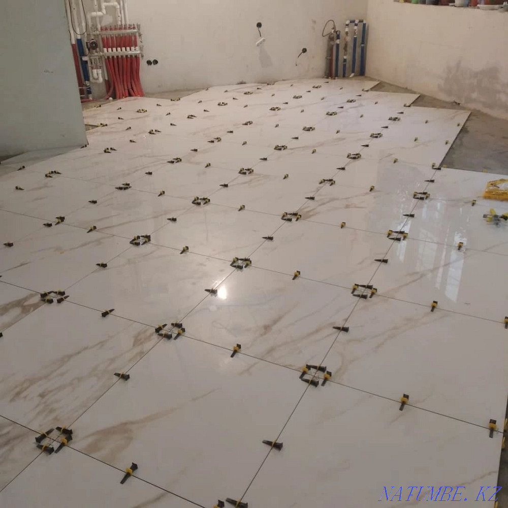 Свободный Кафельщик не курящий не пьющий мантаж 6000 Алматы - изображение 3