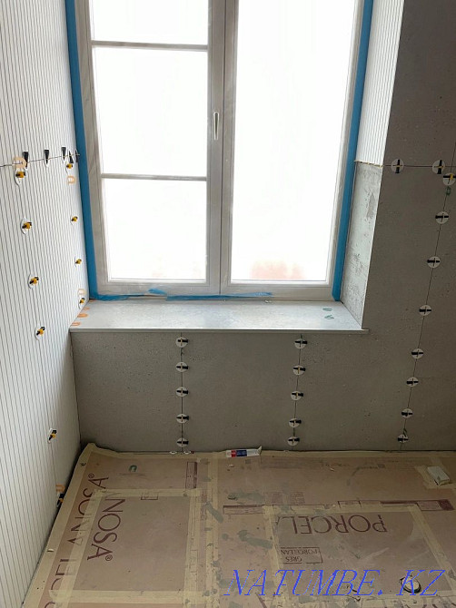 Свободный Кафельщик не курящий не пьющий мантаж 6000 Алматы - изображение 7