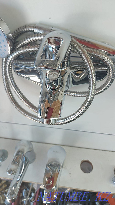 Сантехникалық қызметтер кәрізді тазалау және басқа сантехникалық қызметтер  Астана - изображение 2