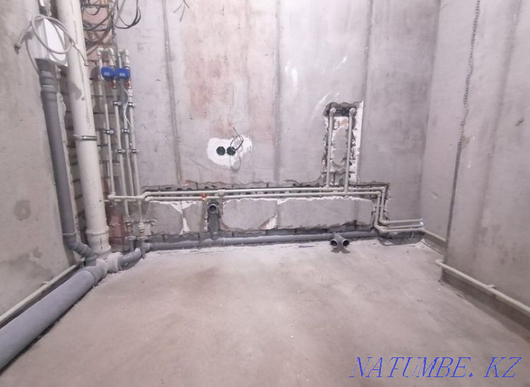 Теледидарды ілулі теледидарды орнату Қызметтер Сантехник-моль 24/Электрик  Астана - изображение 6