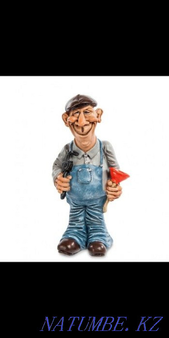 Repair and installation of plumbing Tekeli - photo 1