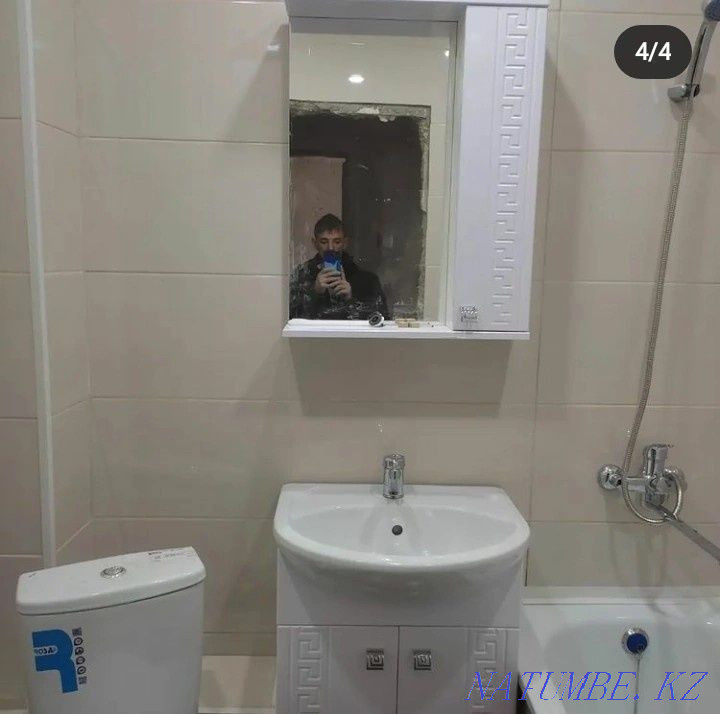 Плиткаларды, плиткаларды төсеу  Петропавл - изображение 6