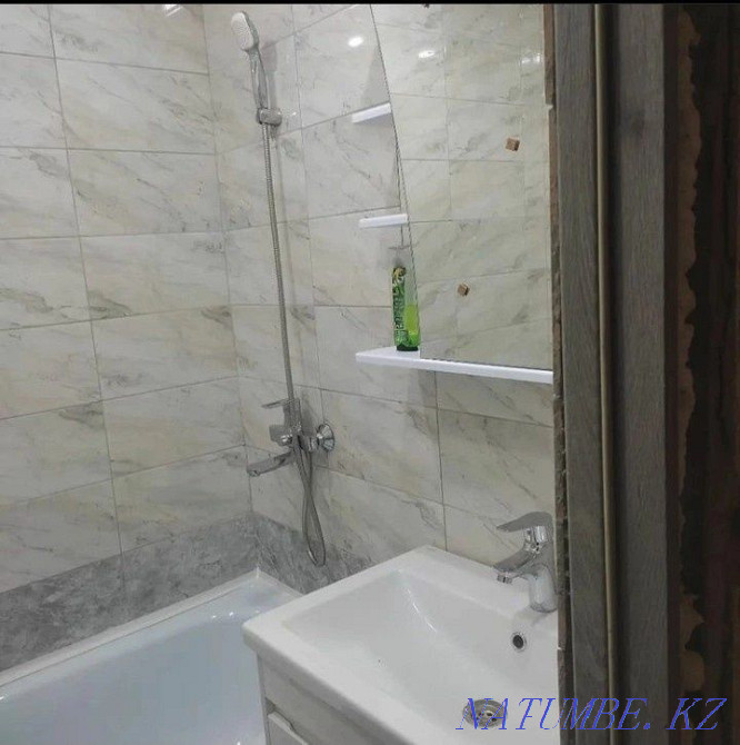 Плиткаларды, плиткаларды төсеу  Петропавл - изображение 1