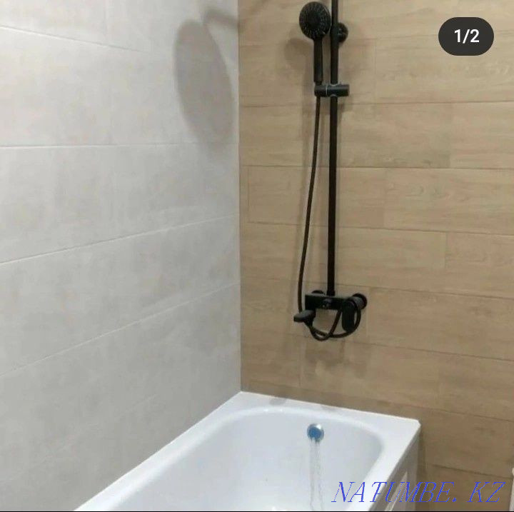 Плиткаларды, плиткаларды төсеу  Петропавл - изображение 3