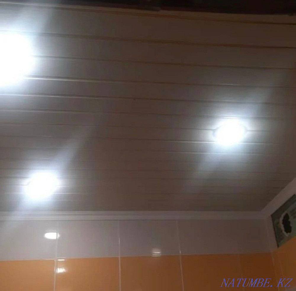 Плиткаларды, плиткаларды төсеу  Петропавл - изображение 8