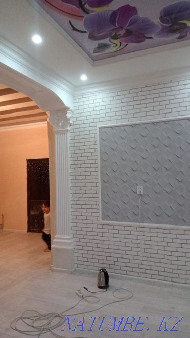 Repair turnkey apartment from 18000 Astana - photo 2