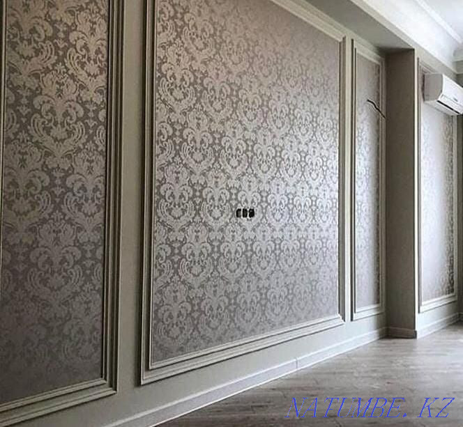 Apartment renovation from 16000tg sq/m turnkey Astana - photo 5