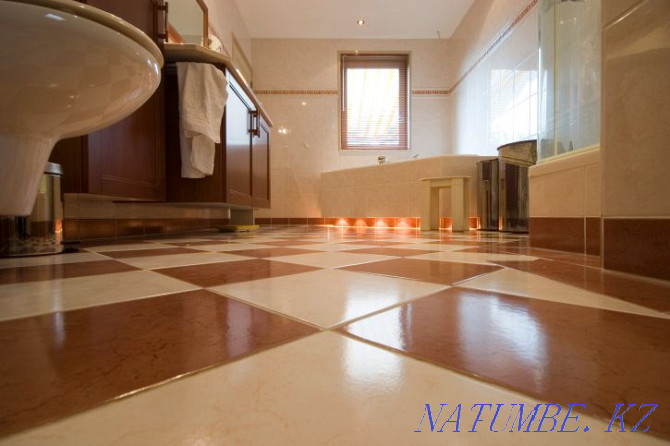 Professional tiler. Work experience 25 years. Almaty - photo 5