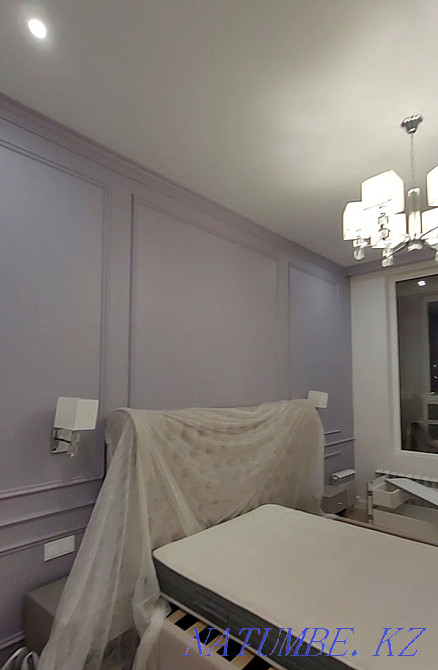 Repair of apartments and commercial premises Astana - photo 5