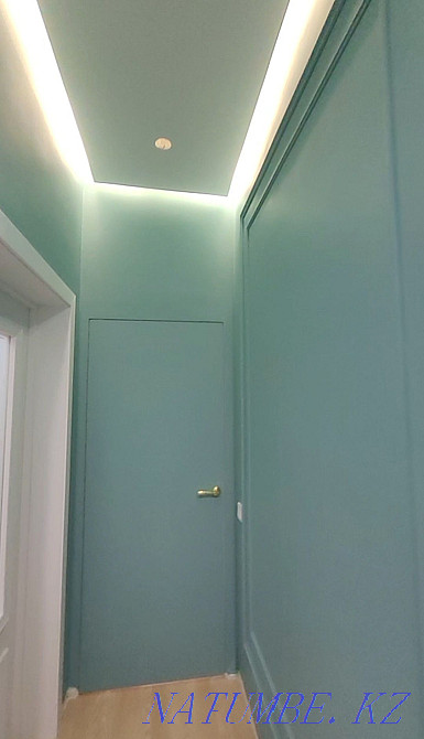 Repair of apartments and commercial premises Astana - photo 2