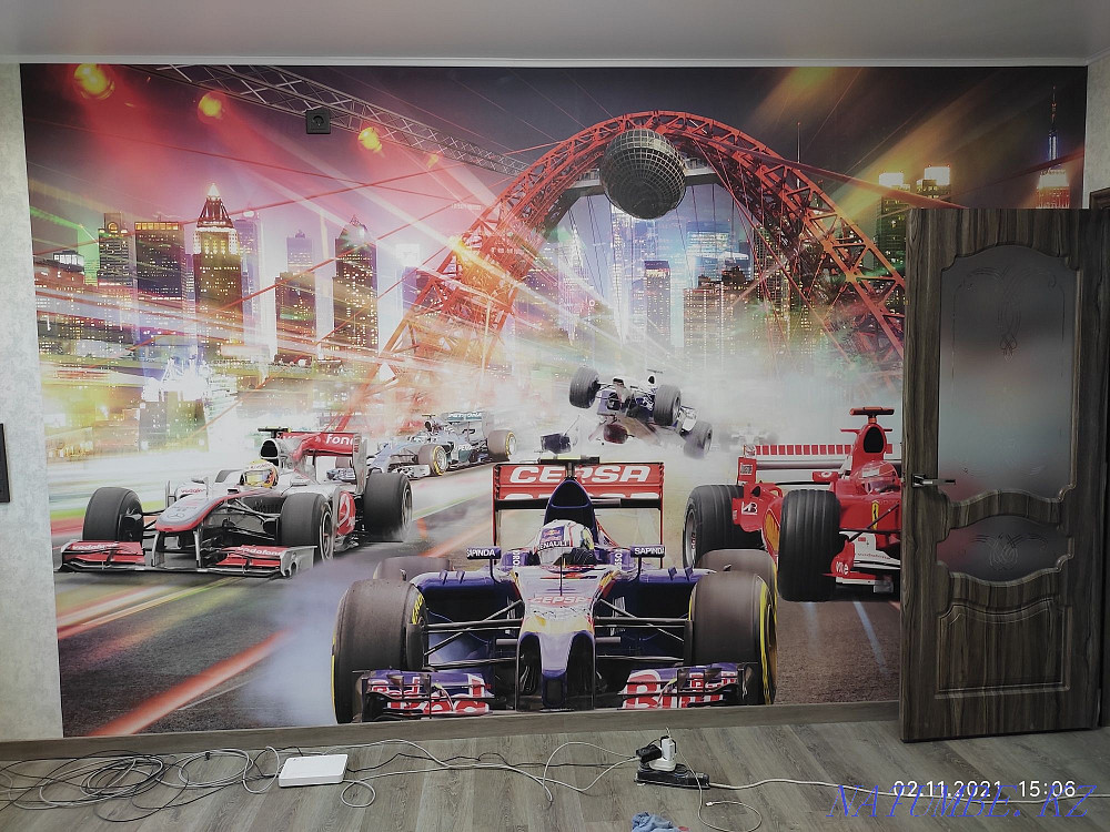 Repair of apartments, houses, offices Aqtobe - photo 1