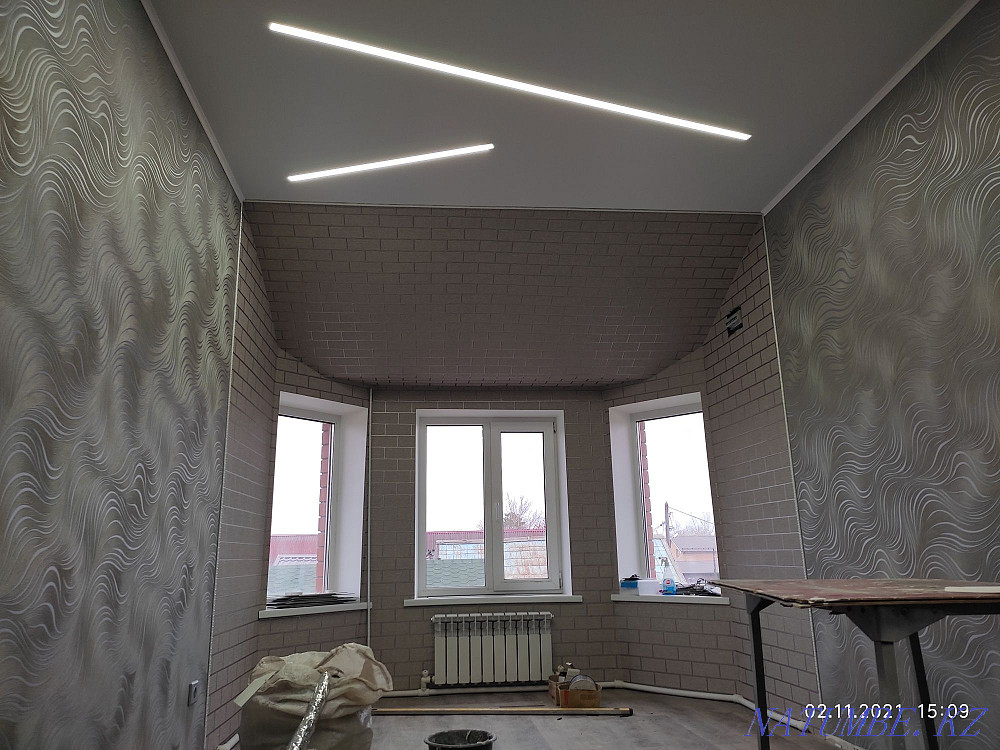 Repair of apartments, houses, offices Aqtobe - photo 8