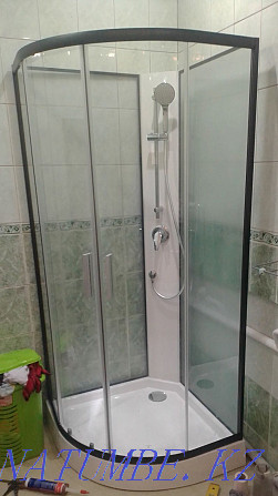 Installation and repair of shower cabins, jacuzzi Quality assurance! Almaty - photo 7