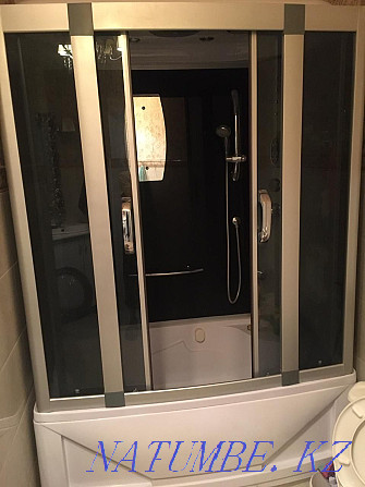 Installation and repair of shower cabins, jacuzzi Quality assurance! Almaty - photo 1