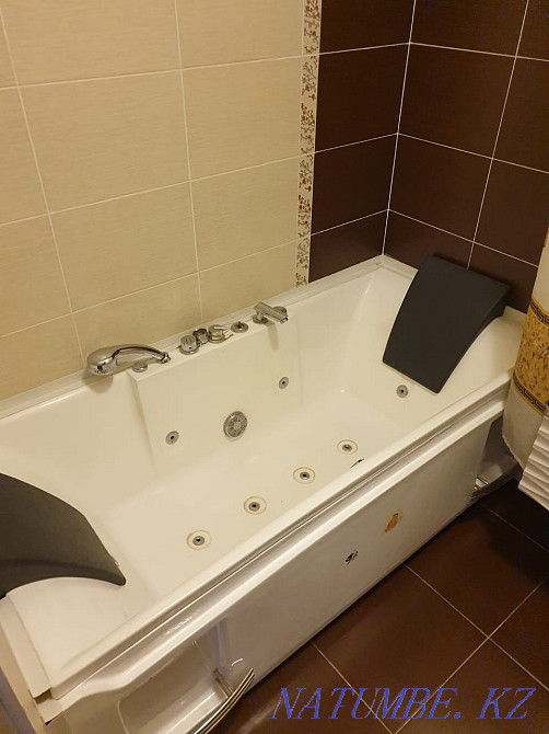 Установка и ремонт Душевых Кабин, джакузи Гарантия качества! Алматы - изображение 2