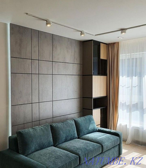 Turnkey renovation of apartments and commercial premises Astana - photo 3