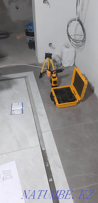 Укладка кафеля ремонт отделка Алматы - изображение 5