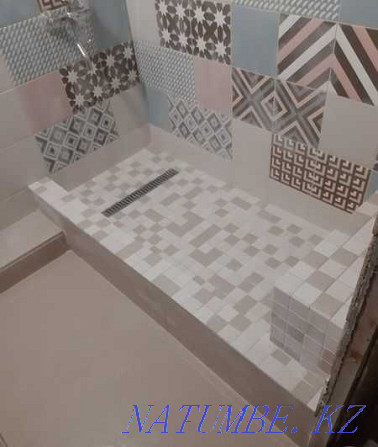 Tiler Laying all types of tiles. . Ust-Kamenogorsk - photo 5
