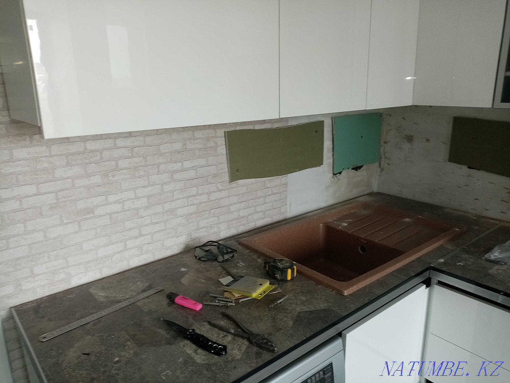 Кафельщик Укладка всех видов плитки. . Усть-Каменогорск - изображение 6