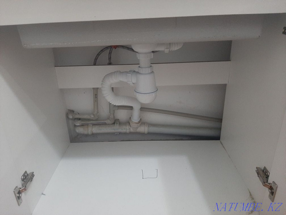 Services Plumbing 24/7 Astana - photo 5