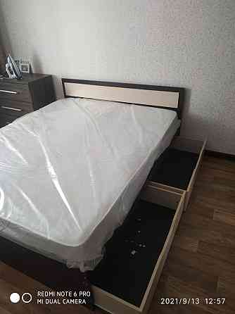 Новая кровать,Россия Karagandy