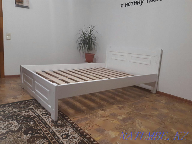 wooden beds  - photo 4
