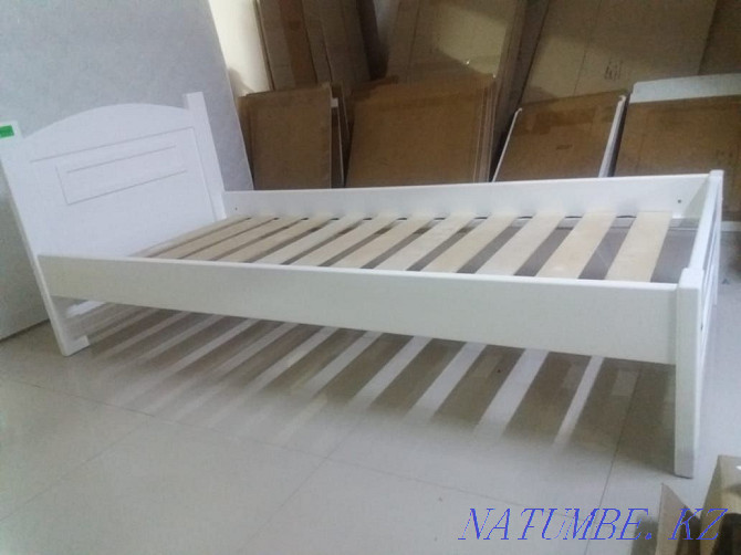 wooden beds  - photo 8