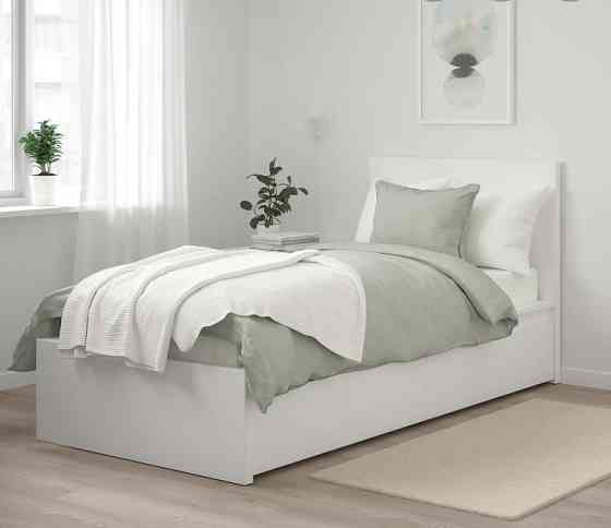 Односпальная кровать ИКЕА Makinsk