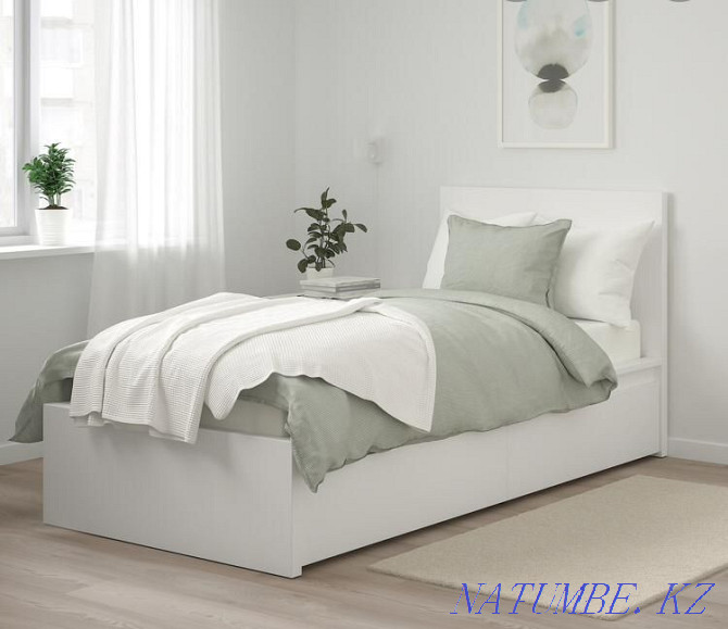 Односпальная кровать ИКЕА Макинск - изображение 1