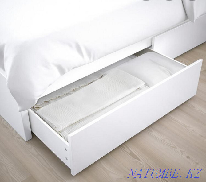 Односпальная кровать ИКЕА Макинск - изображение 3