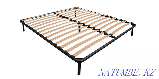 Orthopedic bed base from the manufacturer! Russia!Delivery Astana - photo 2