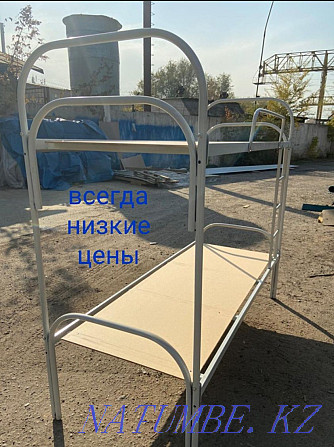 Железные кровати Астана - изображение 3