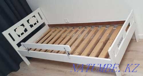 2 IKEA beds Pavlodar - photo 1
