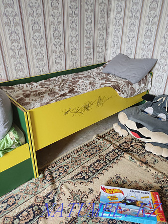 two beds for sale Lisakovsk - photo 2